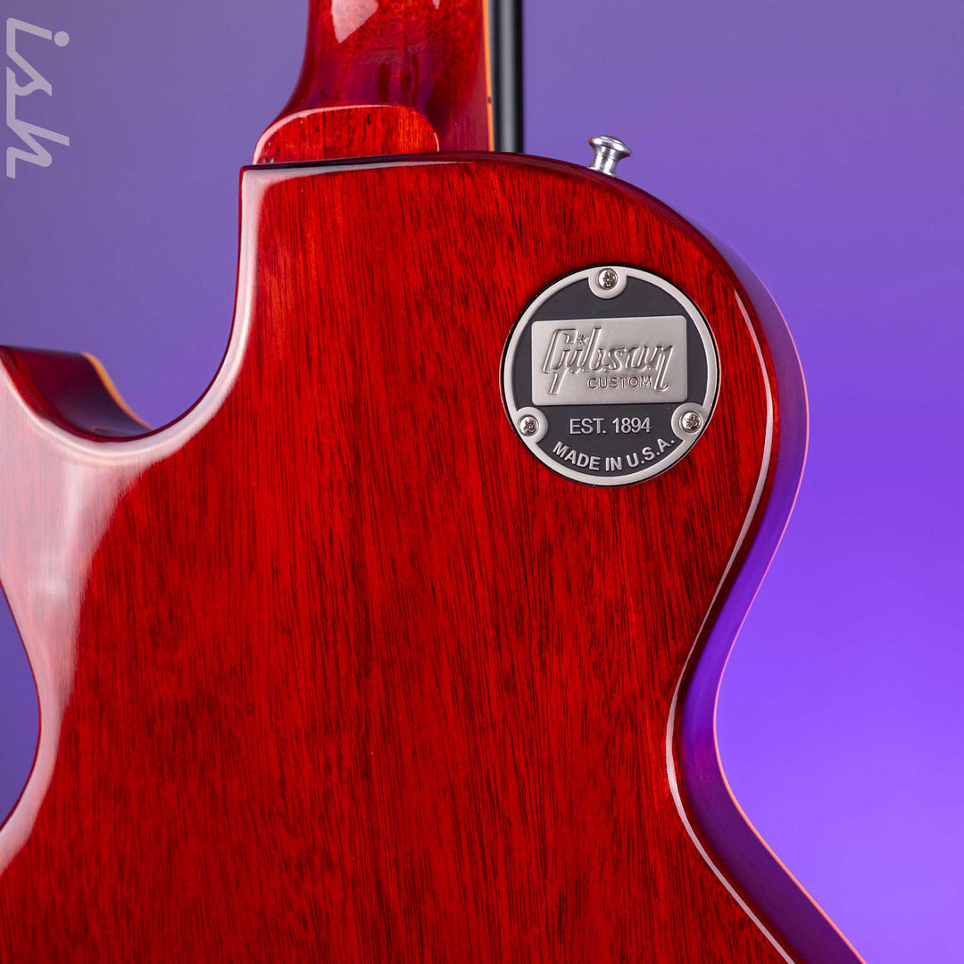 2021 Gibson Custom Shop R9 &