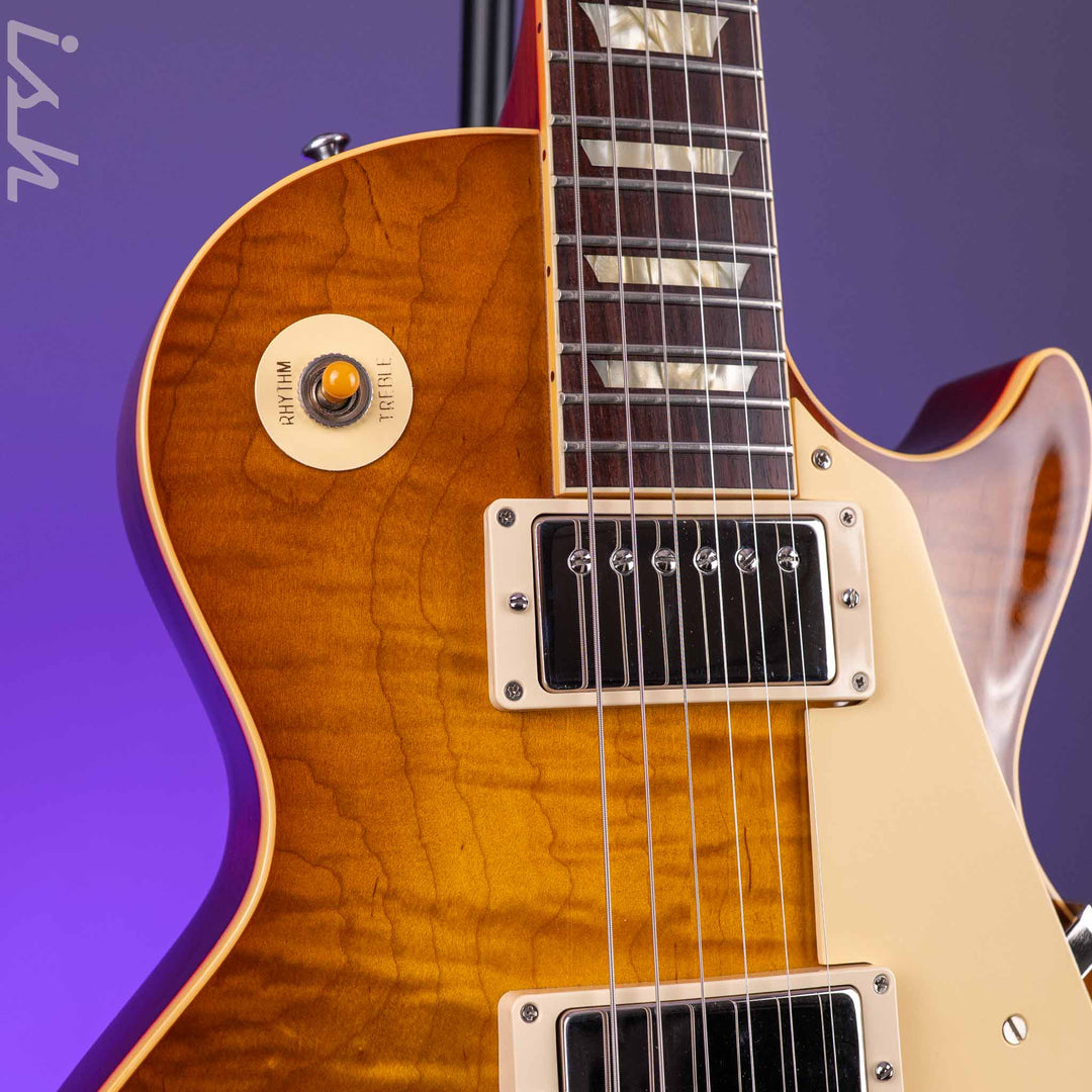 2021 Gibson Custom Shop R9 &