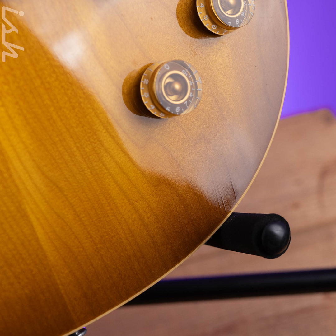 1999 Gibson Les Paul Standard Honey Burst