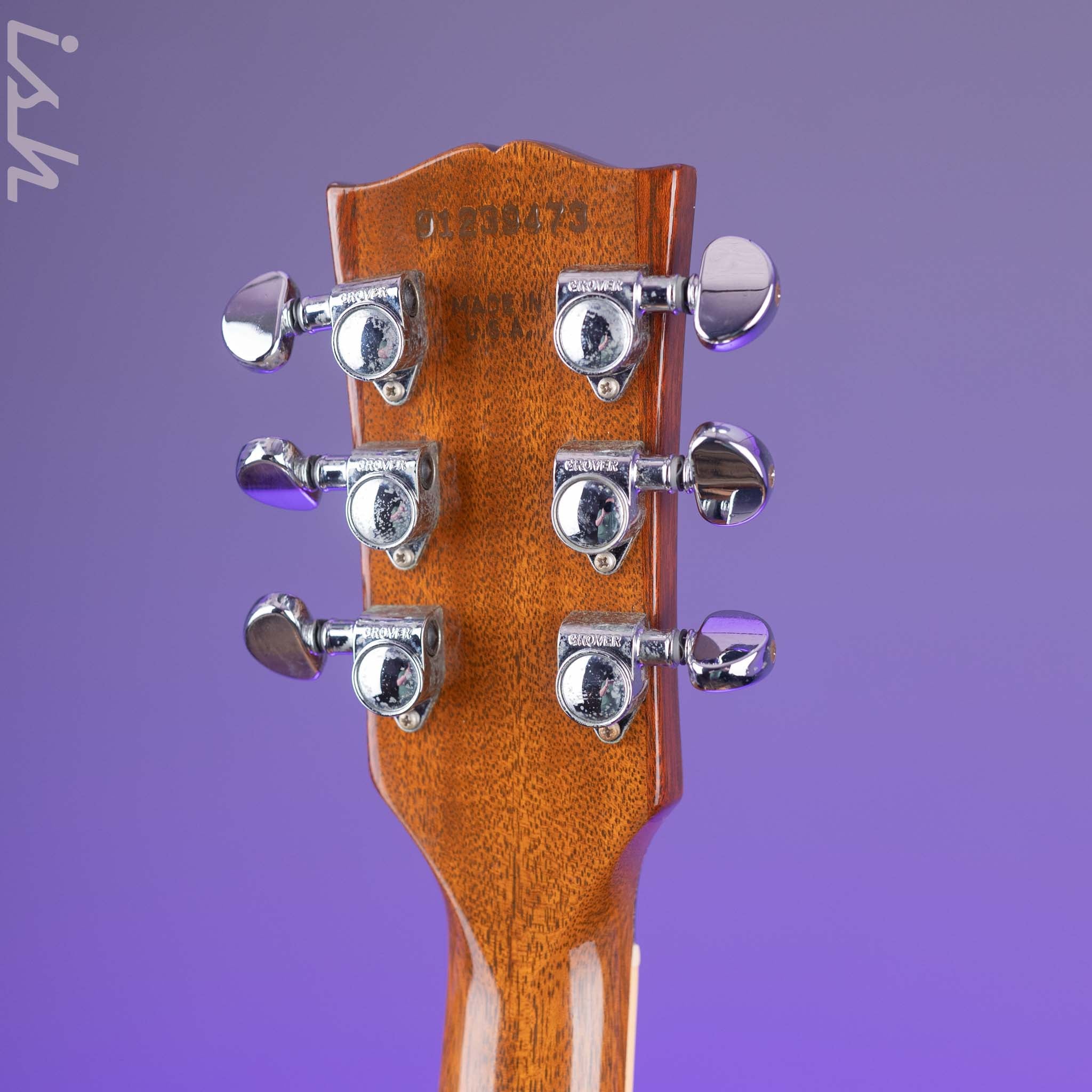 1999 Gibson Les Paul Standard Honey Burst – Ish Guitars