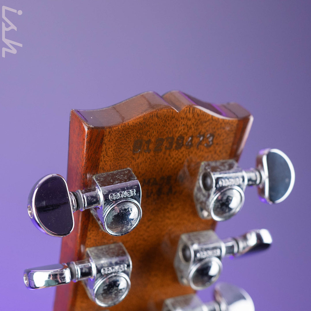 1999 Gibson Les Paul Standard Honey Burst