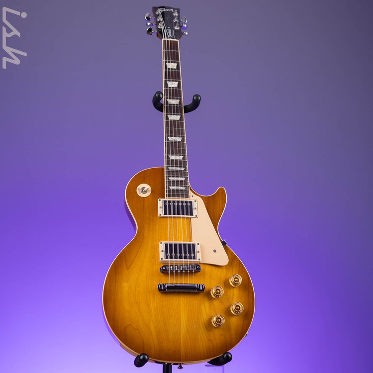 Gibson Les Paul Standard 1999年製 1999 Gibson Les Paul Standard Honey Burst – Ish Guitars