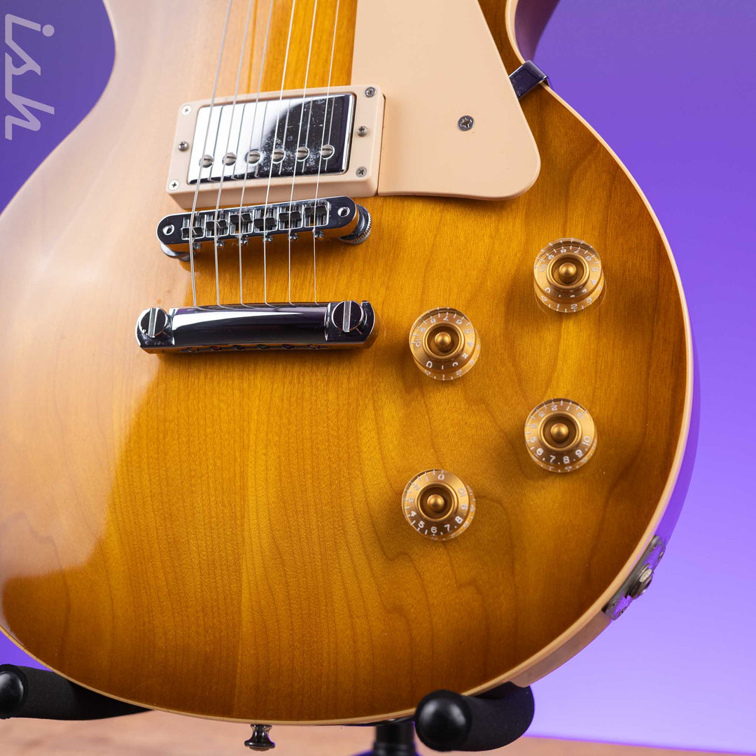 1999 Gibson Les Paul Standard Honey Burst
