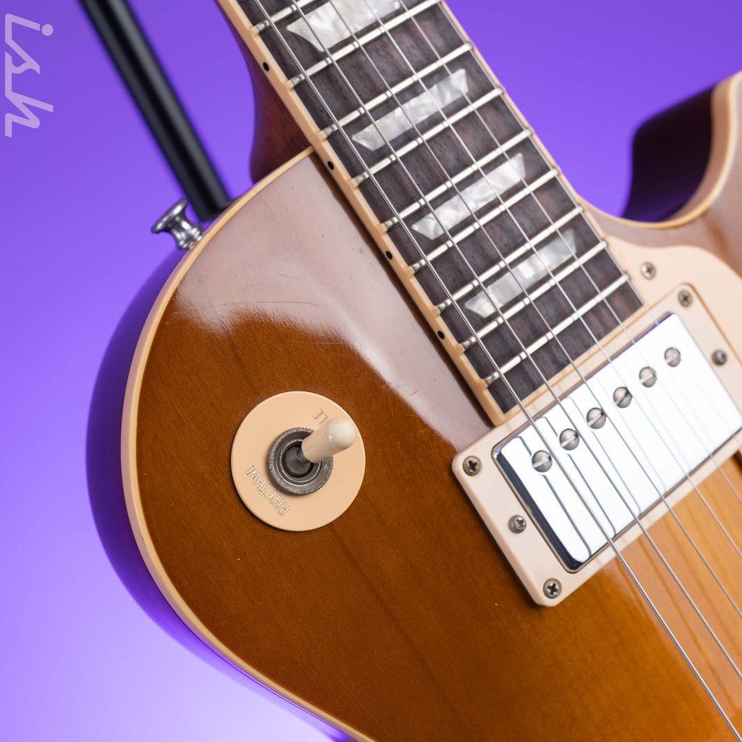 1999 Gibson Les Paul Standard Honey Burst