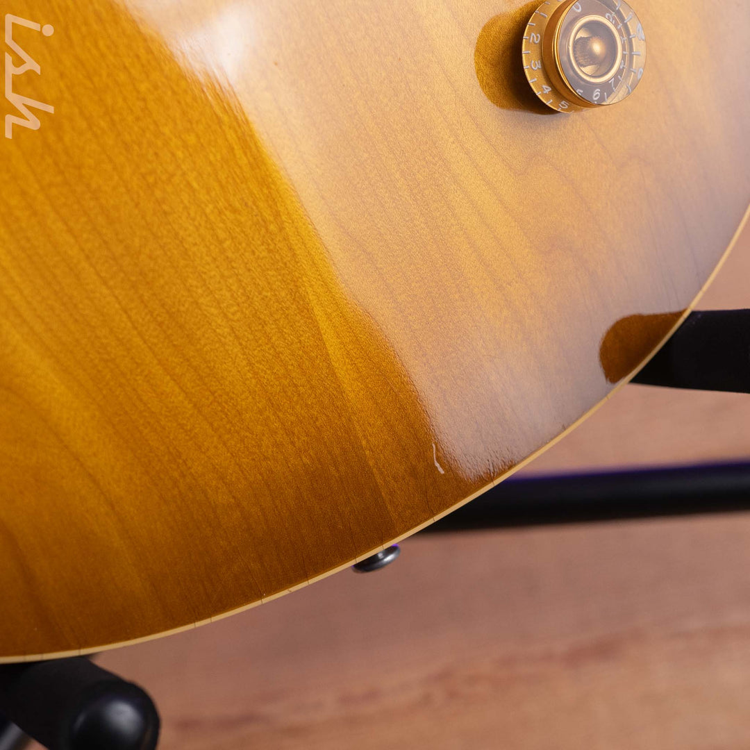 1999 Gibson Les Paul Standard Honey Burst