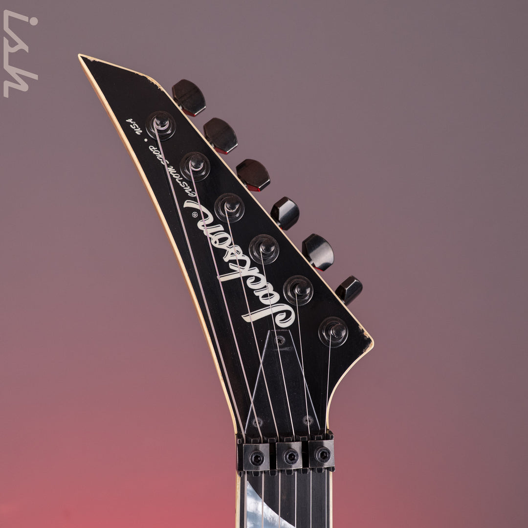 Jackson USA Custom Shop Special Edition Dinky Bengal Tiger