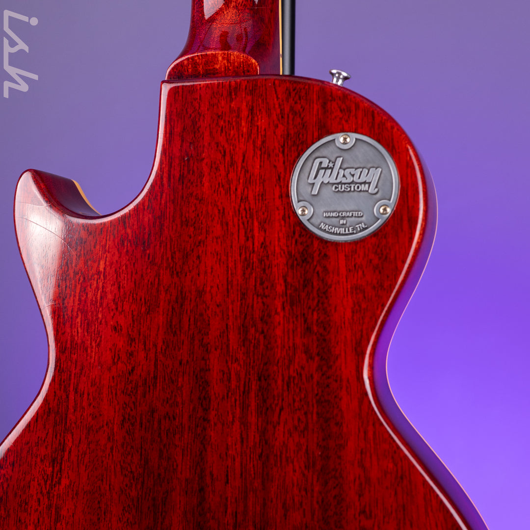 2024 Gibson Murphy Lab Les Paul R9 Ultra Light Aged Kindred Burst