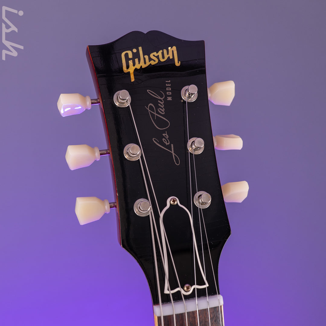 2024 Gibson Murphy Lab Les Paul R9 Ultra Light Aged Kindred Burst