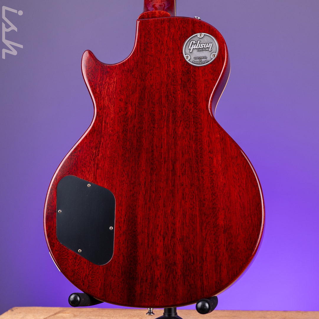 2024 Gibson Murphy Lab Les Paul R9 Ultra Light Aged Kindred Burst