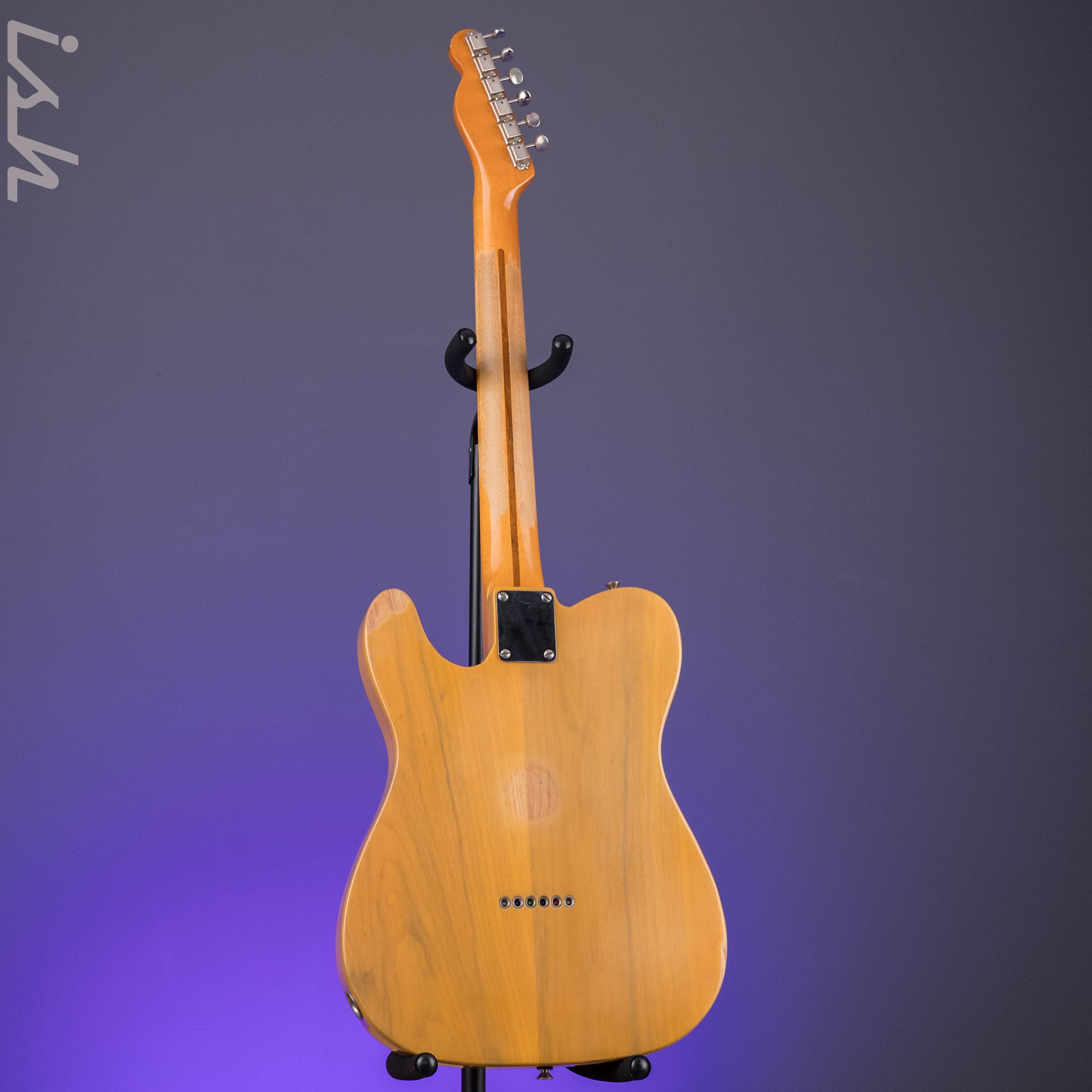1988 Fender USA Vintage '52 Telecaster Reissue Butterscotch Blonde