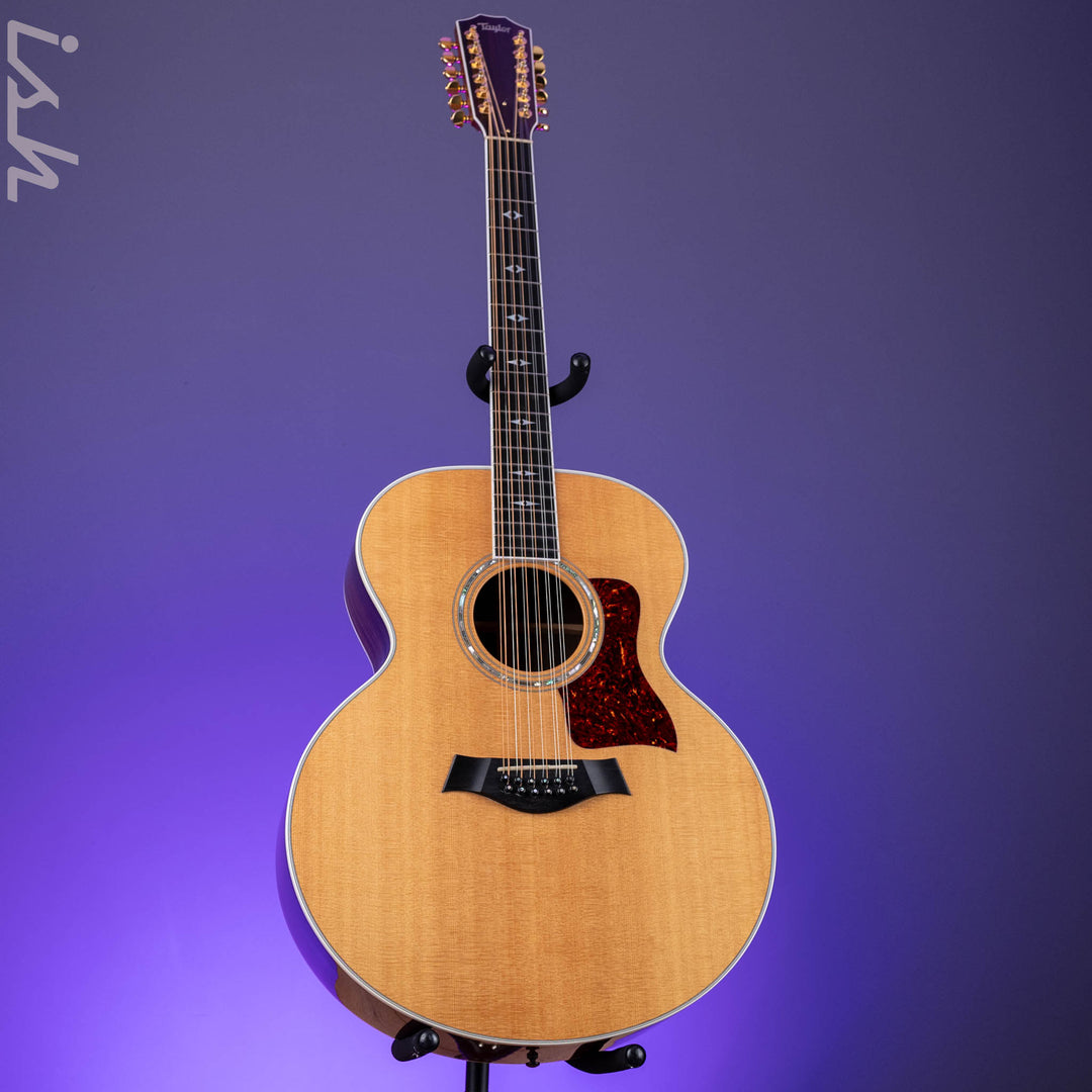1995 Taylor 855 12-String Acoustic Guitar