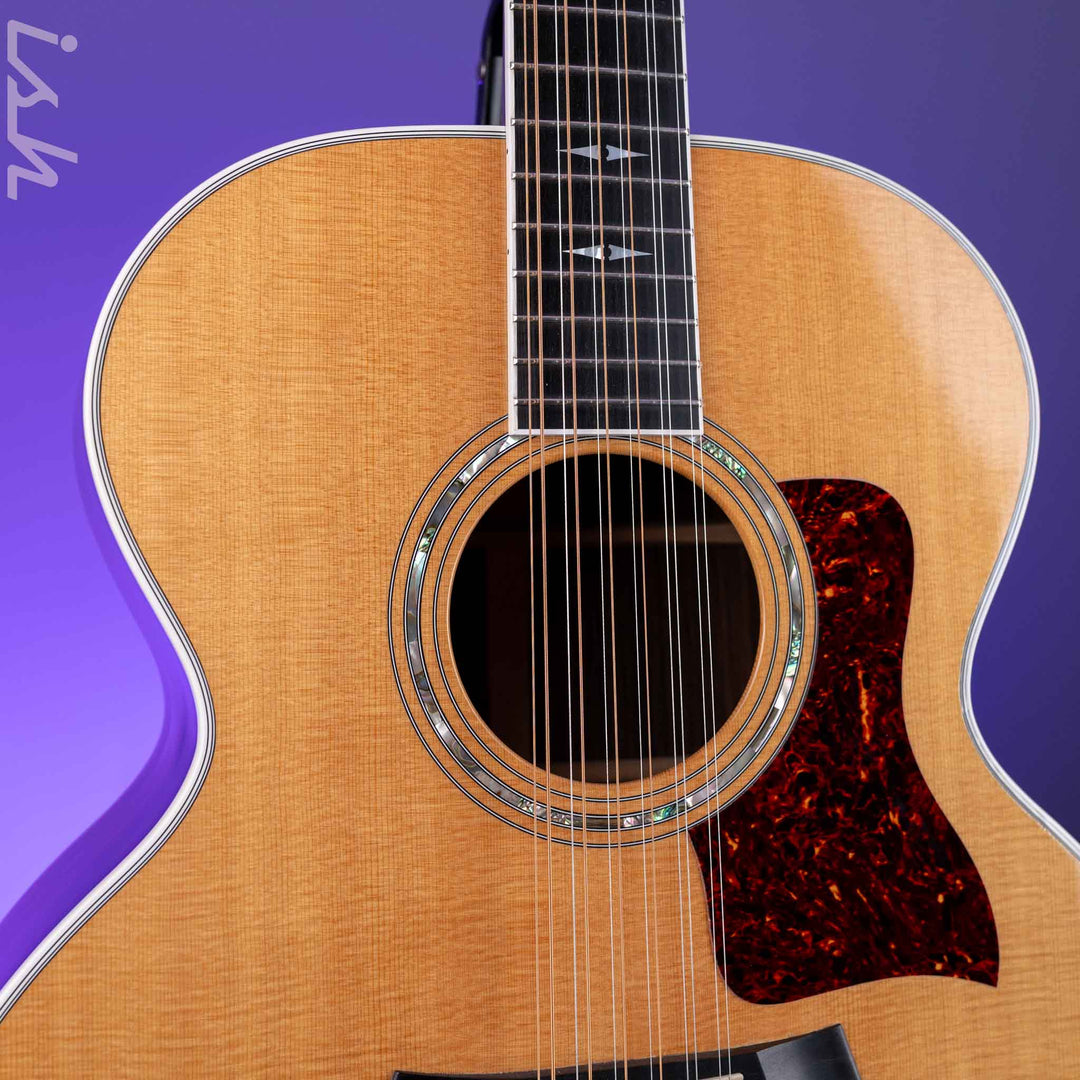 1995 Taylor 855 12-String Acoustic Guitar