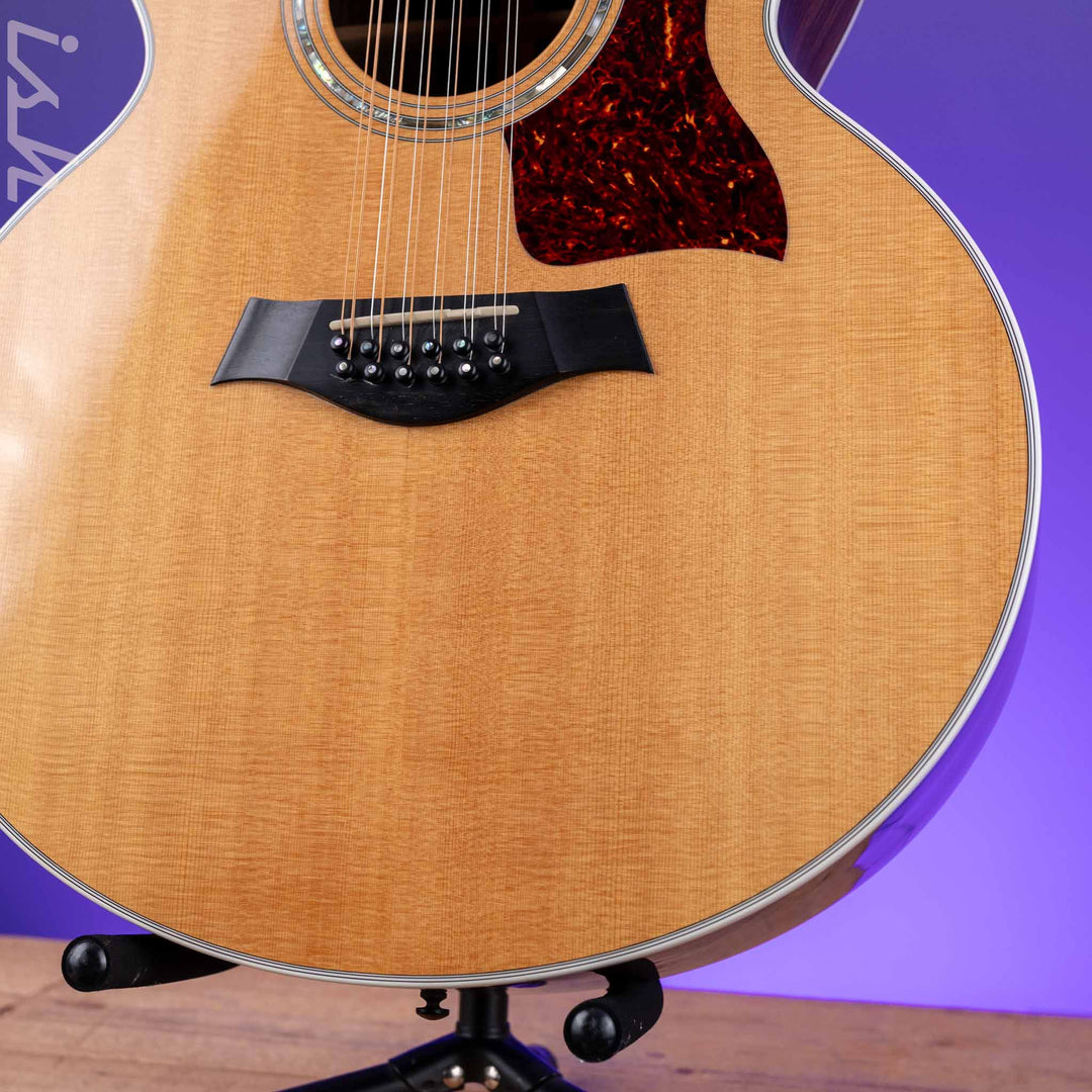 1995 Taylor 855 12-String Acoustic Guitar