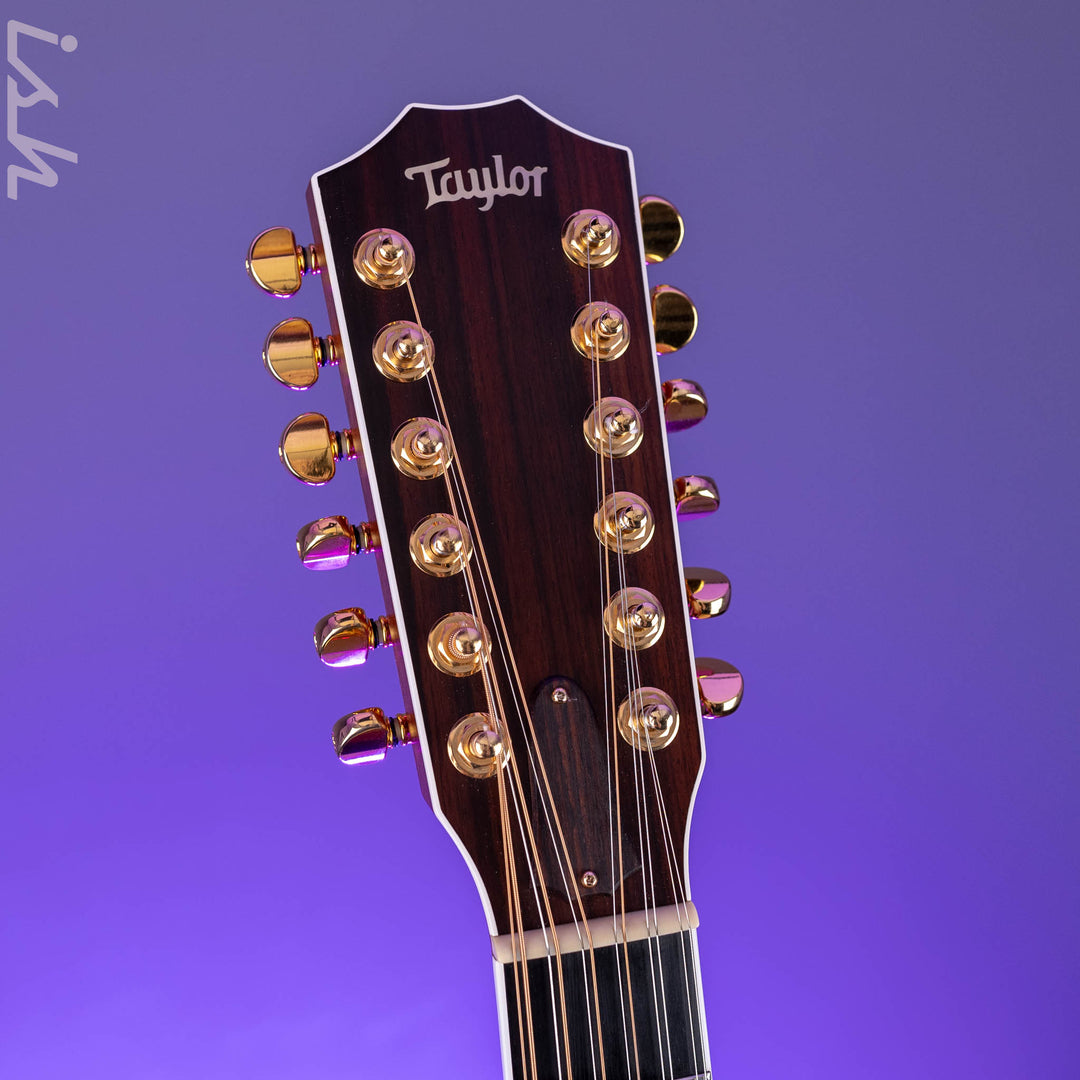 1995 Taylor 855 12-String Acoustic Guitar
