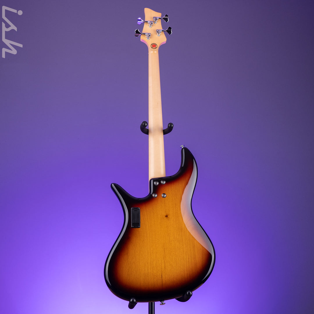 F Bass VF4-J Fretless Sunburst