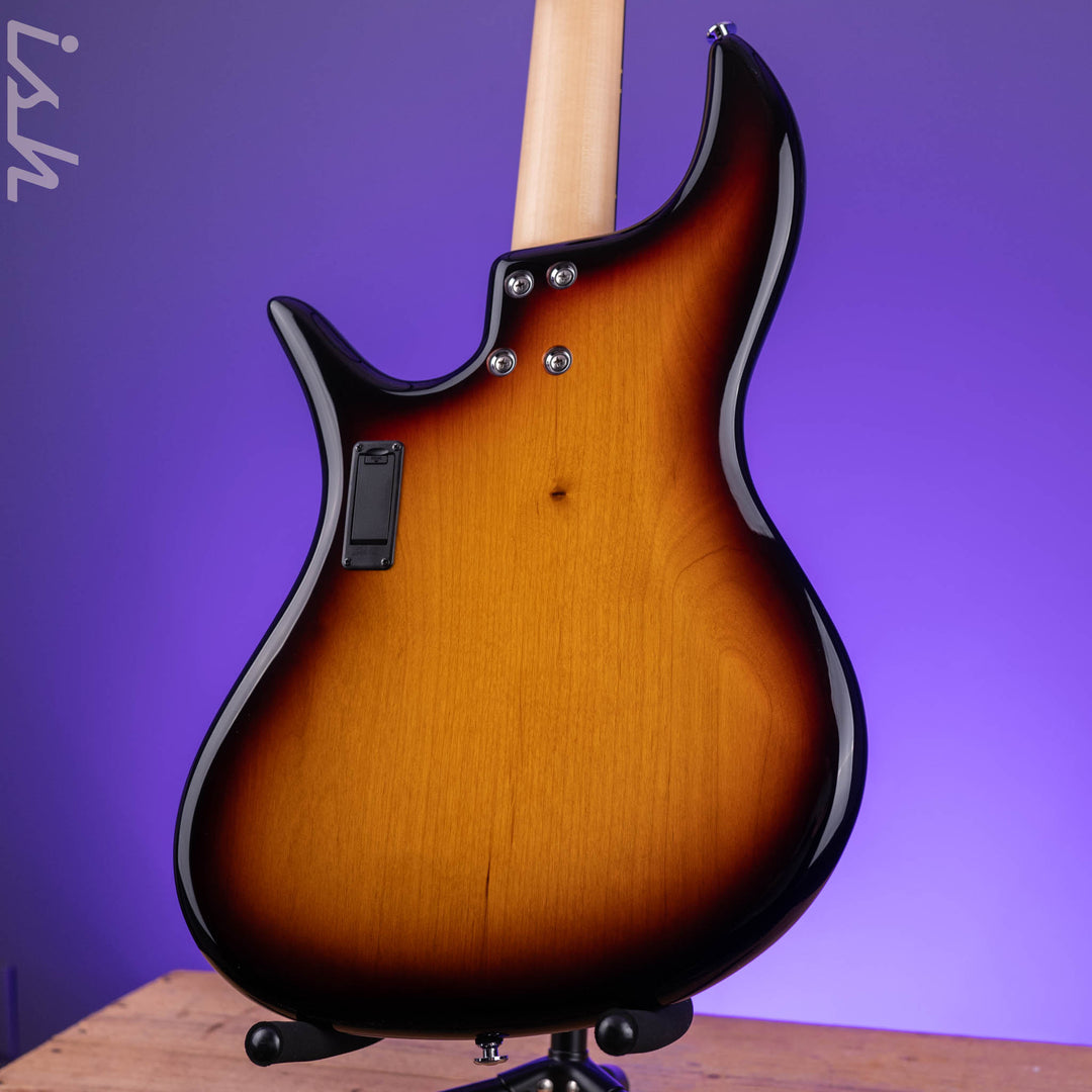 F Bass VF4-J Fretless Sunburst