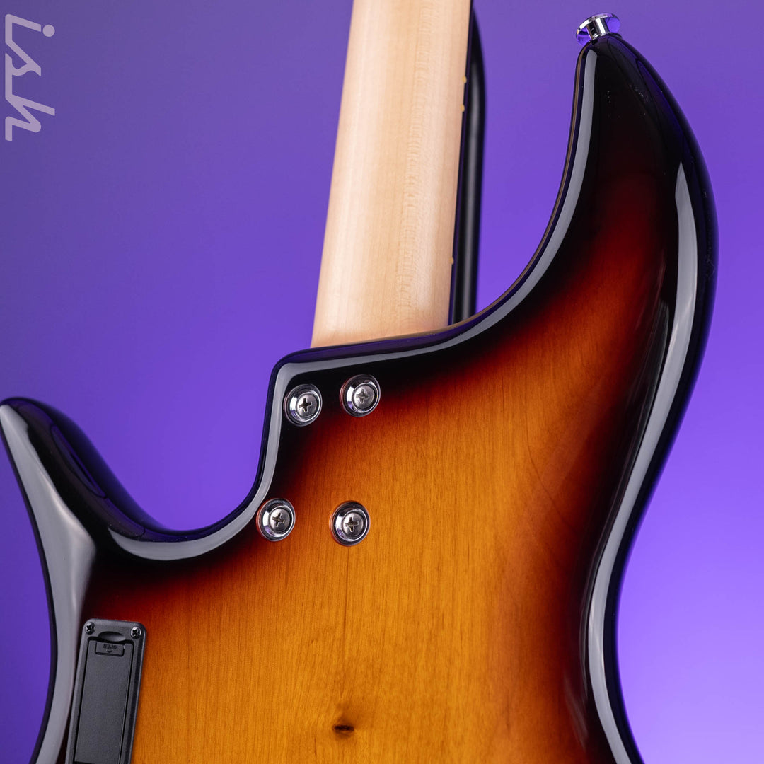 F Bass VF4-J Fretless Sunburst