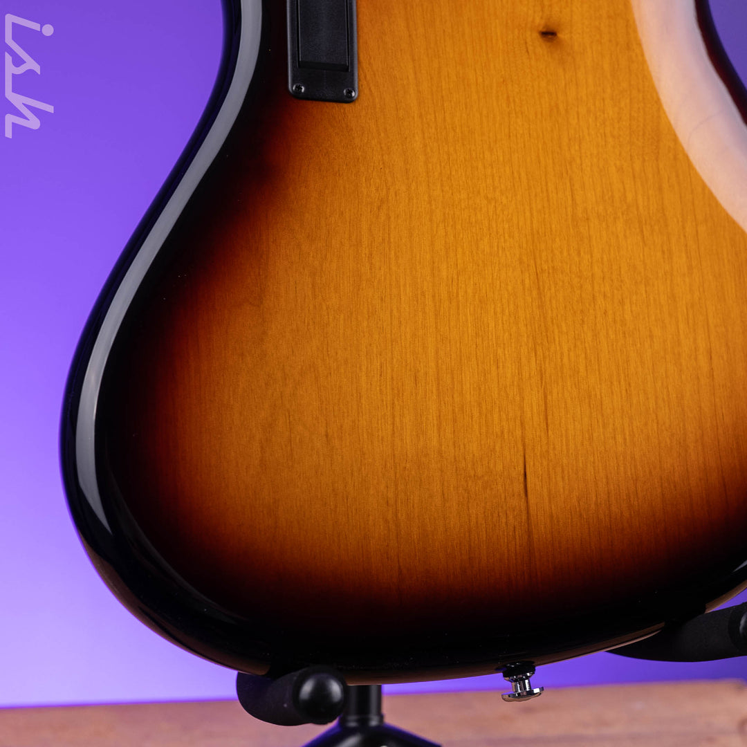 F Bass VF4-J Fretless Sunburst