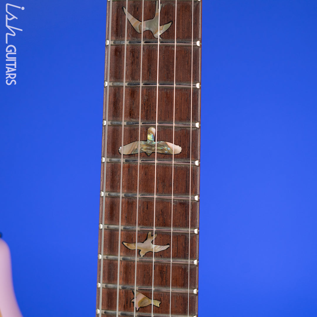 1989 PRS Custom 24 Bonnie Pink