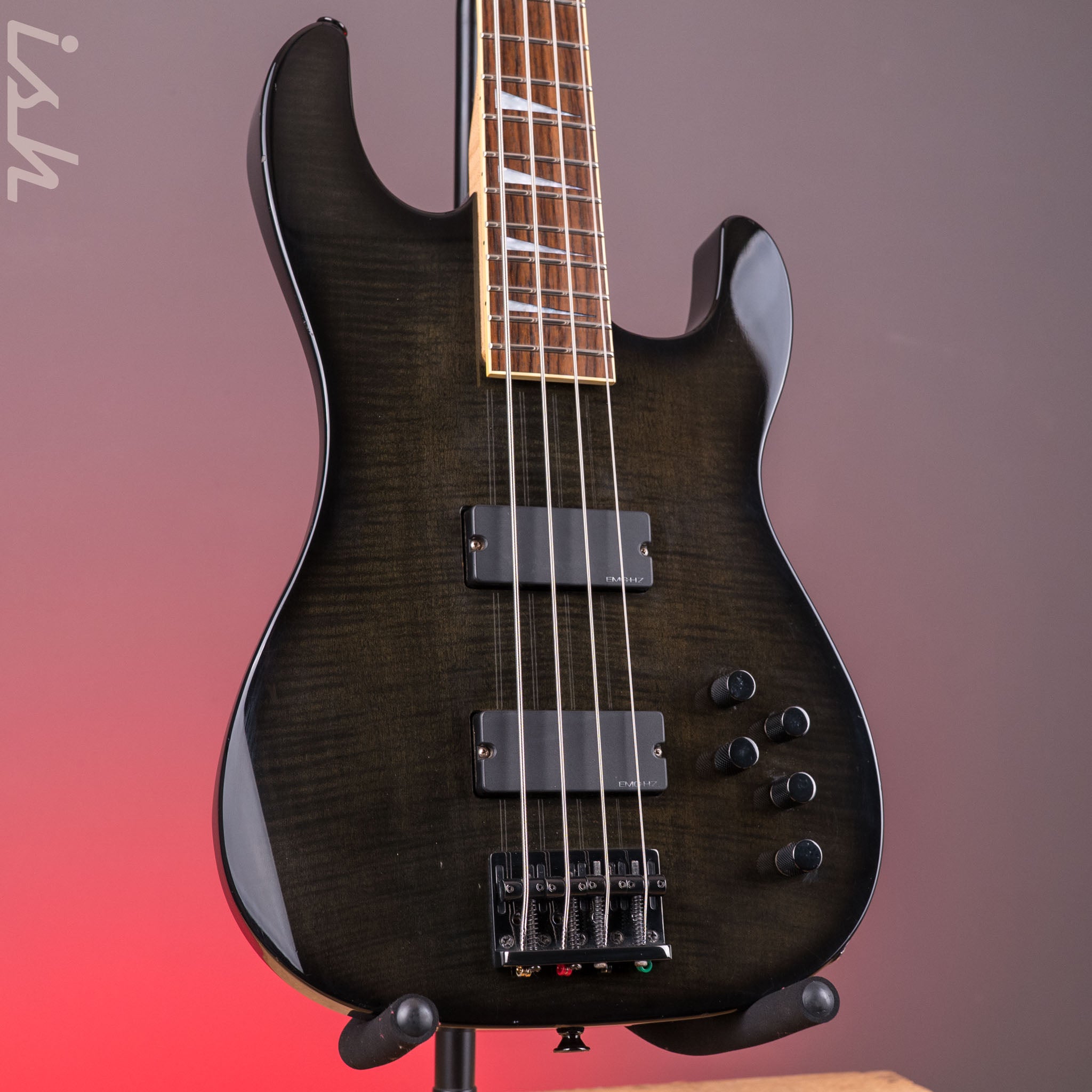 2005 Jackson CMG Bass