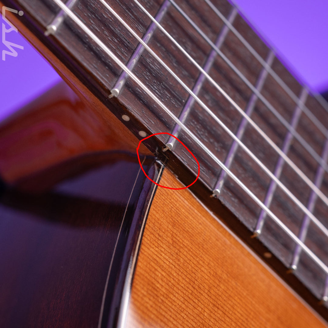 2023 Alhambra 3CCWE1 Classical Acoustic Guitar