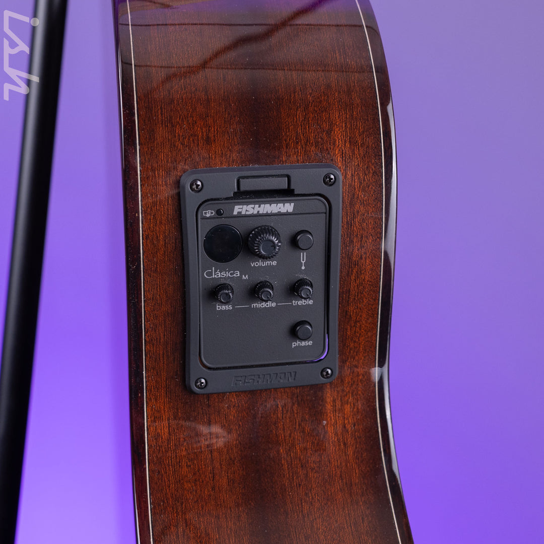 2023 Alhambra 3CCWE1 Classical Acoustic Guitar