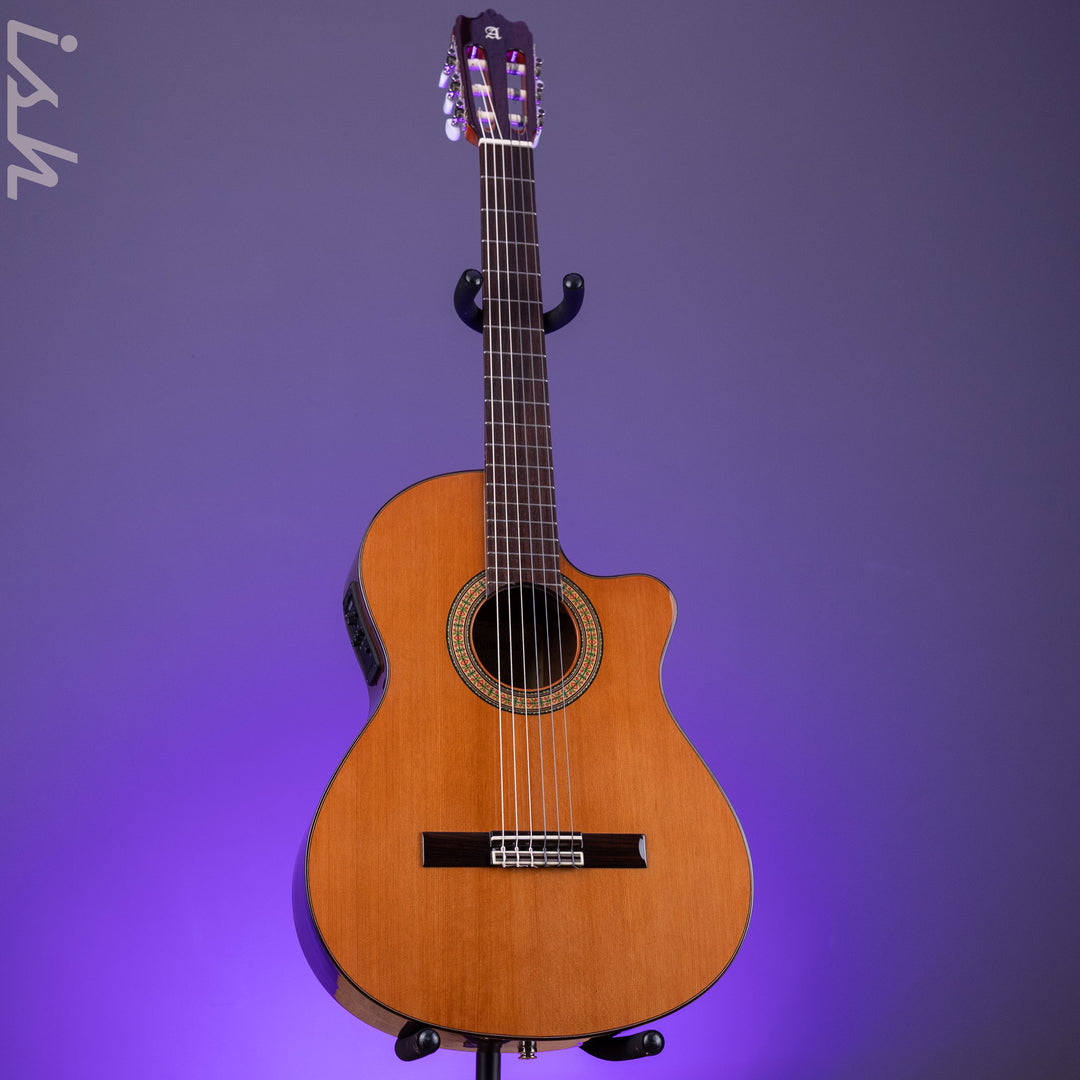 2023 Alhambra 3CCWE1 Classical Acoustic Guitar