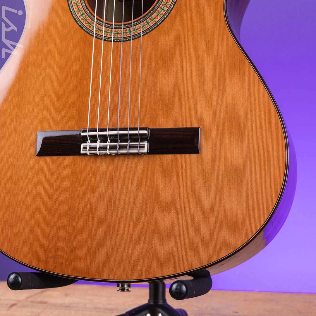 2023 Alhambra 3CCWE1 Classical Acoustic Guitar