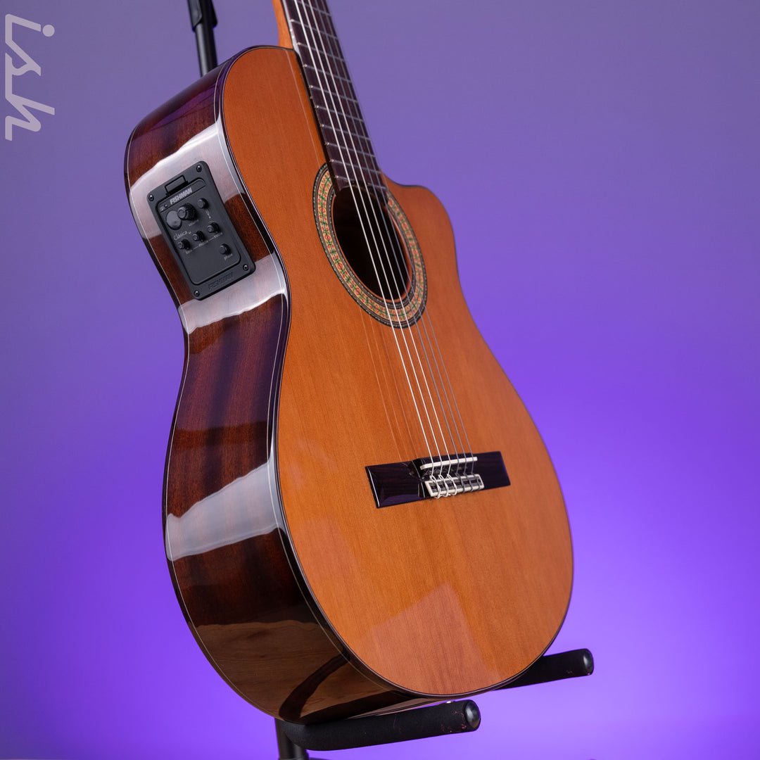 2023 Alhambra 3CCWE1 Classical Acoustic Guitar