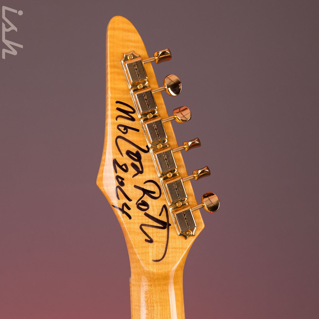 2012 Dean Uli Jon Roth Sky Guitar 