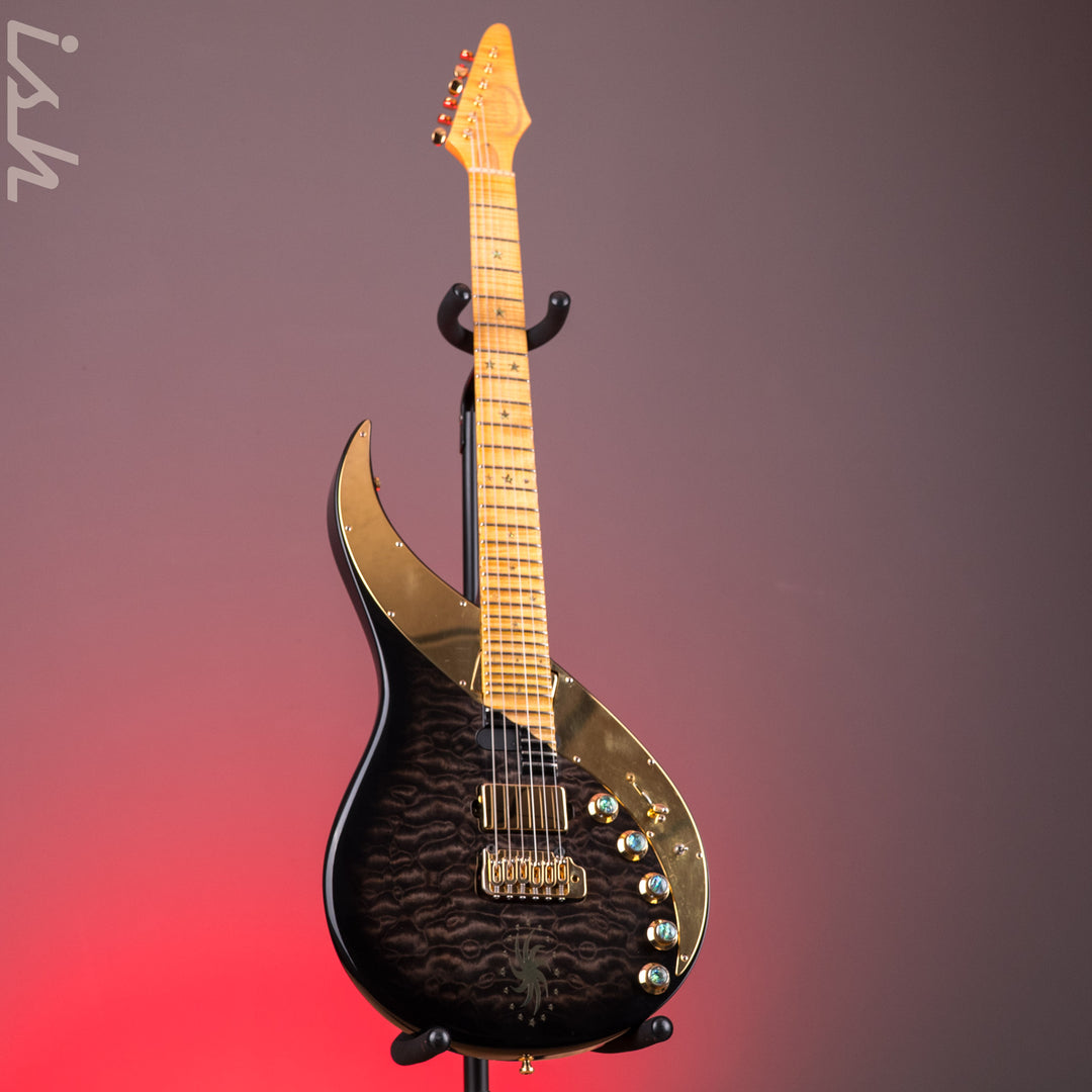 2012 Dean Uli Jon Roth Sky Guitar 