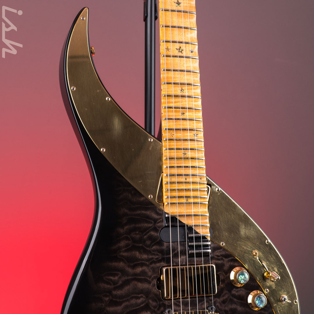 2012 Dean Uli Jon Roth Sky Guitar 