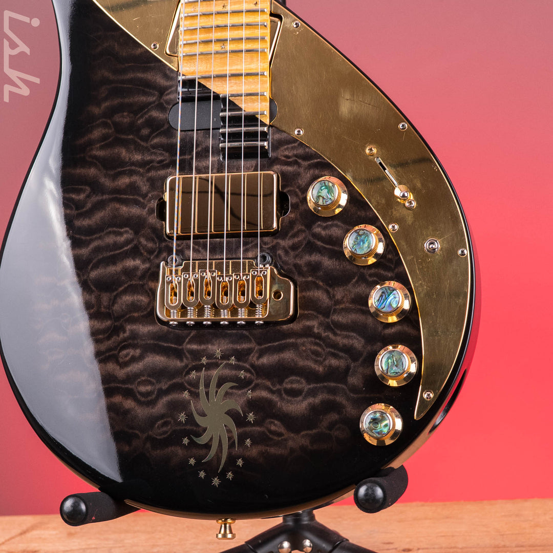 2012 Dean Uli Jon Roth Sky Guitar 