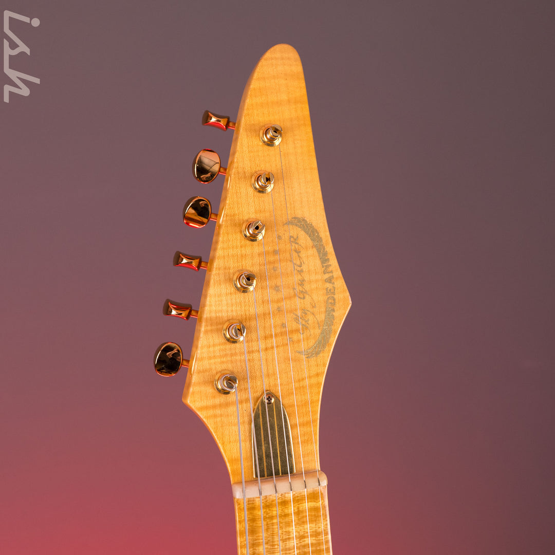 2012 Dean Uli Jon Roth Sky Guitar 