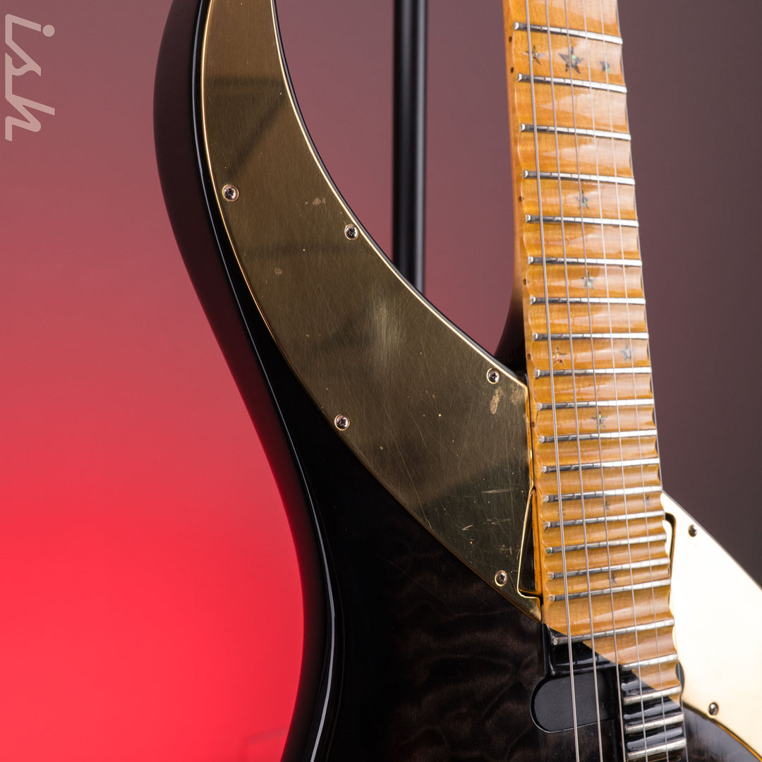 2012 Dean Uli Jon Roth Sky Guitar 