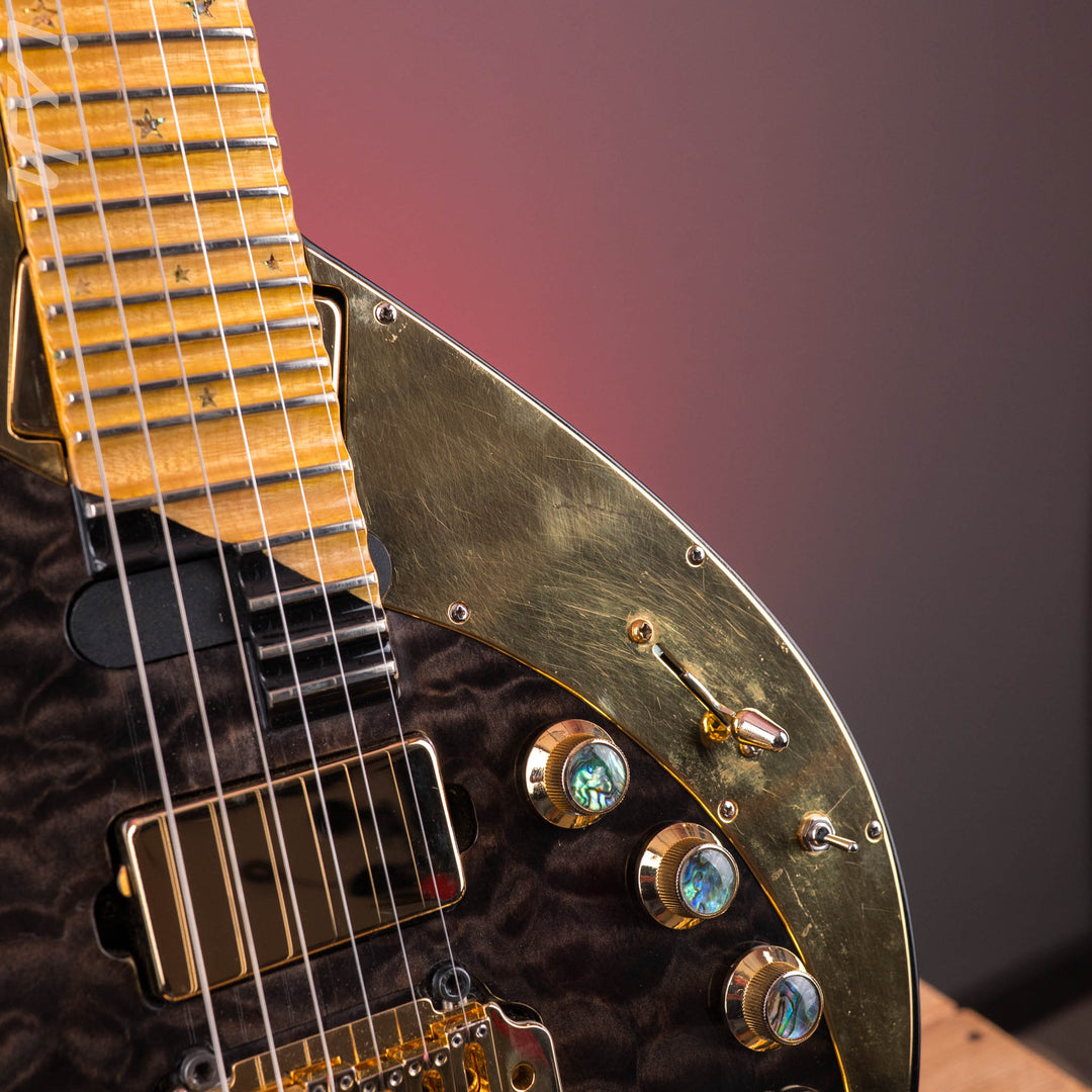 2012 Dean Uli Jon Roth Sky Guitar 
