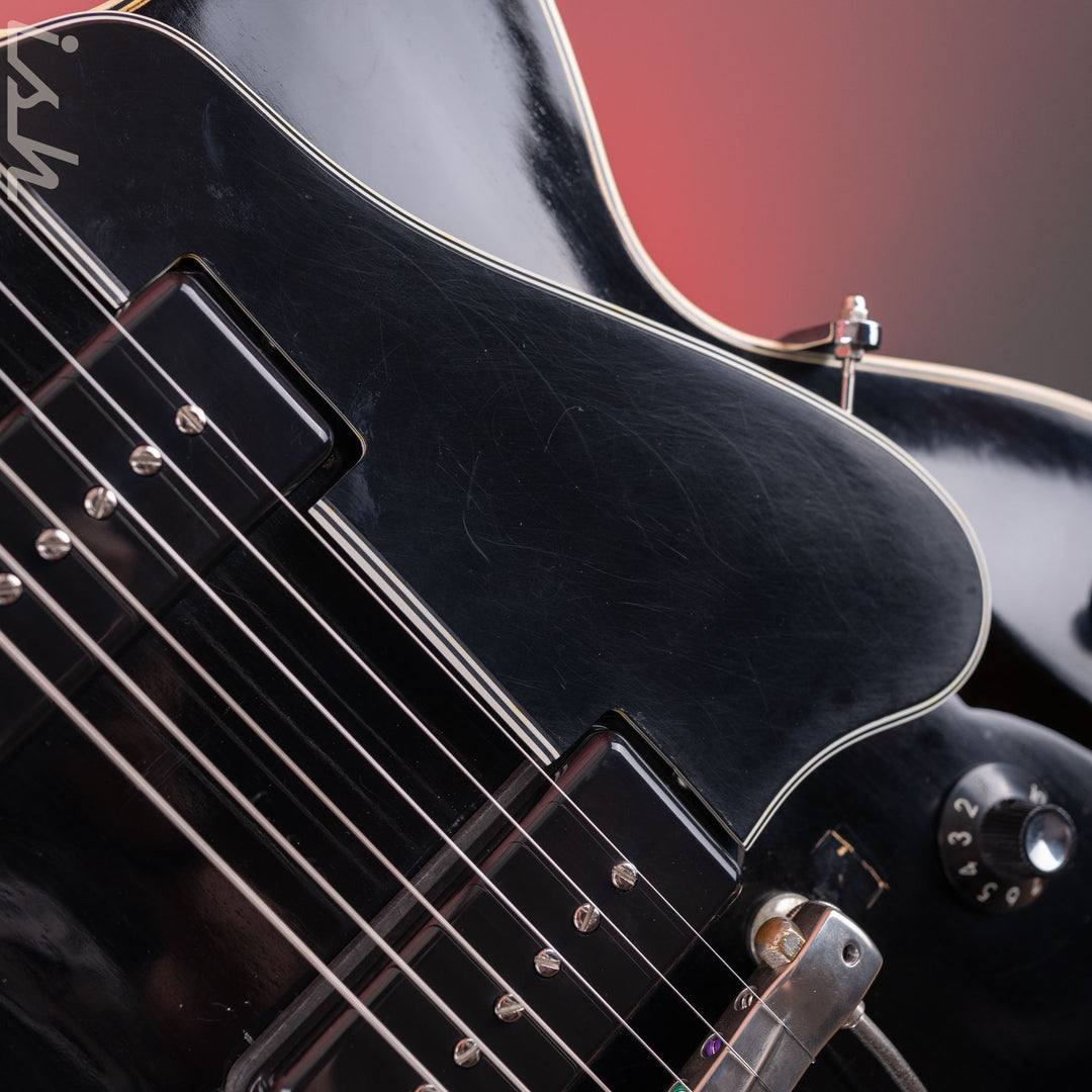 1952 Gibson ES-295 Black Refin