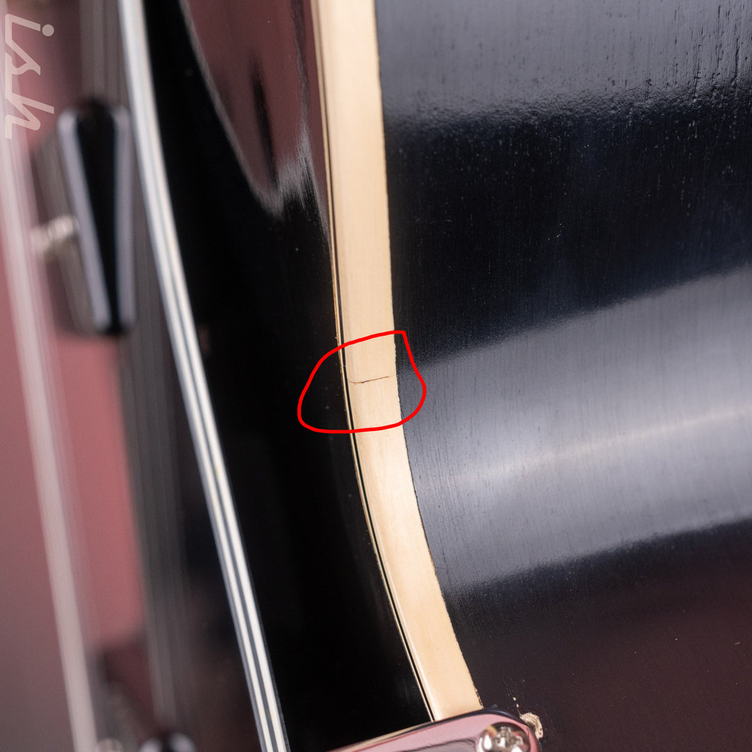 1952 Gibson ES-295 Black Refin
