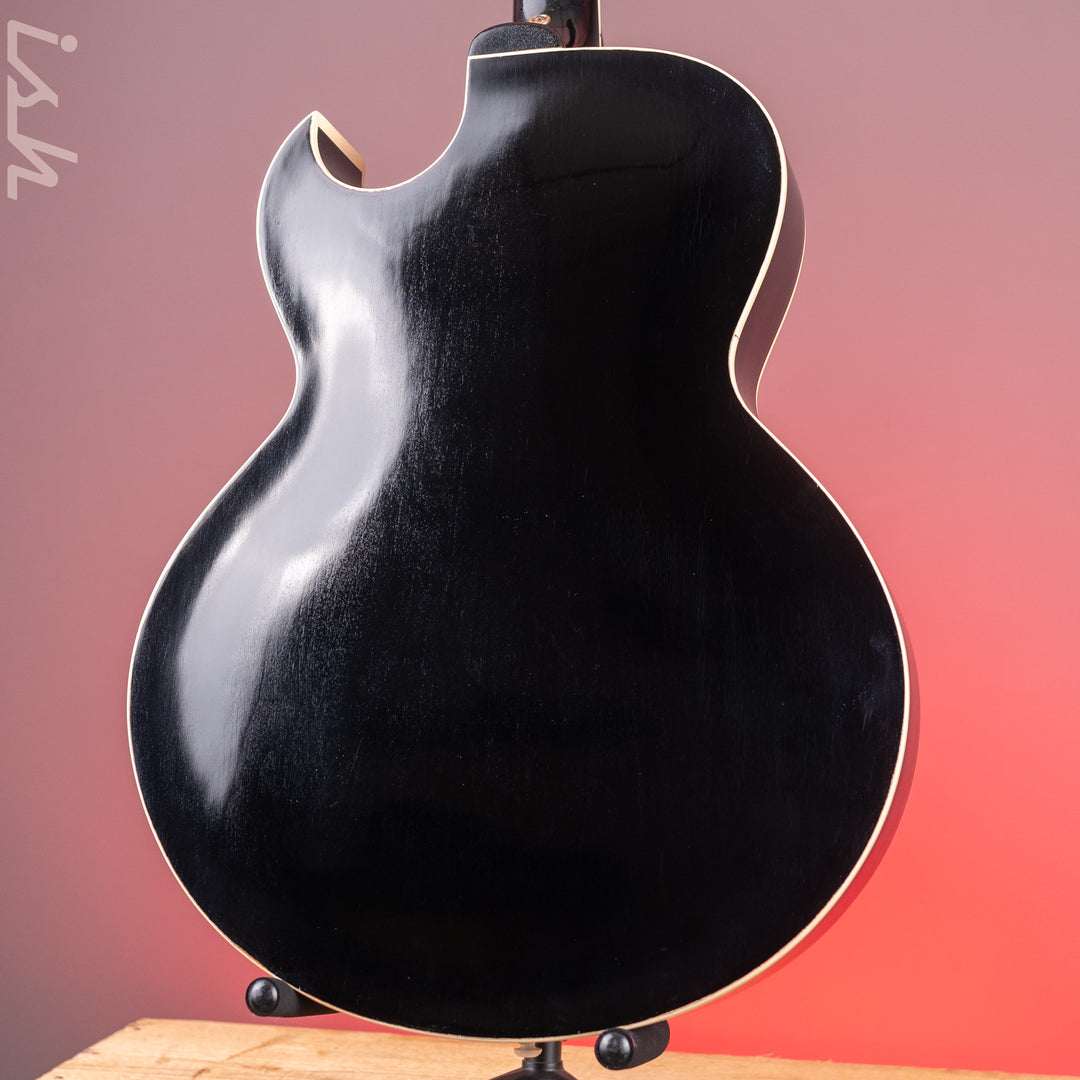 1952 Gibson ES-295 Black Refin