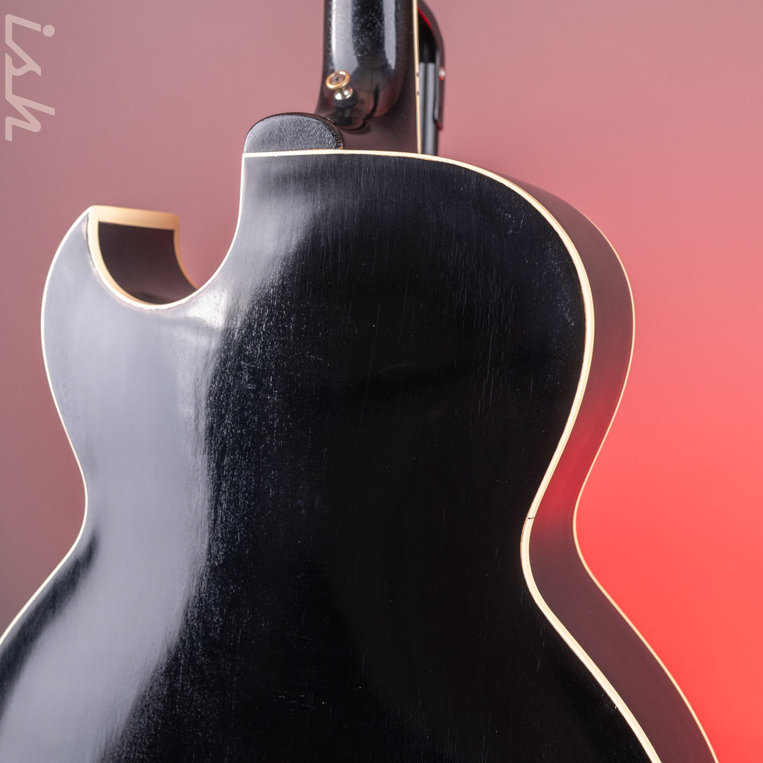 1952 Gibson ES-295 Black Refin