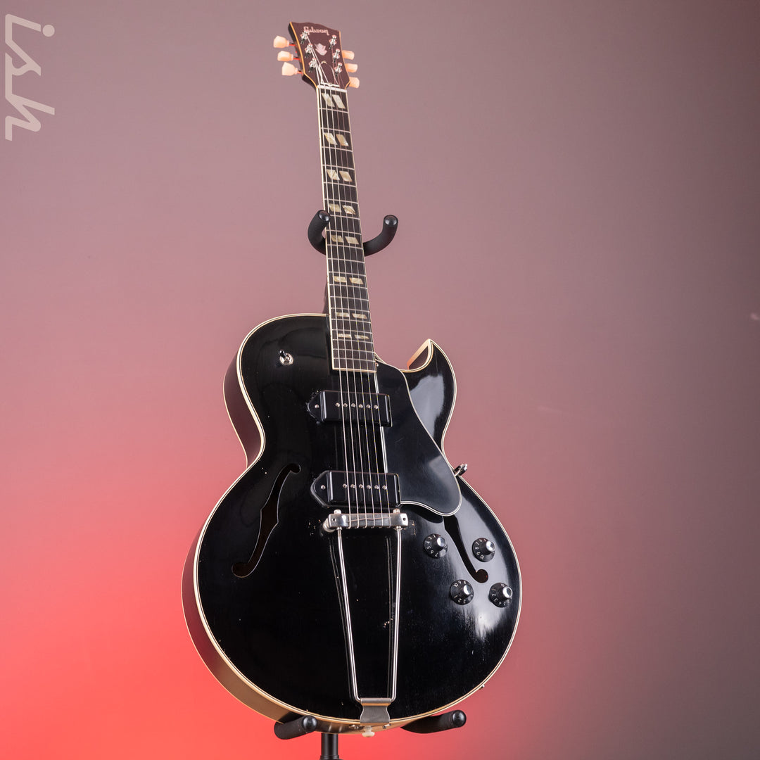 1952 Gibson ES-295 Black Refin