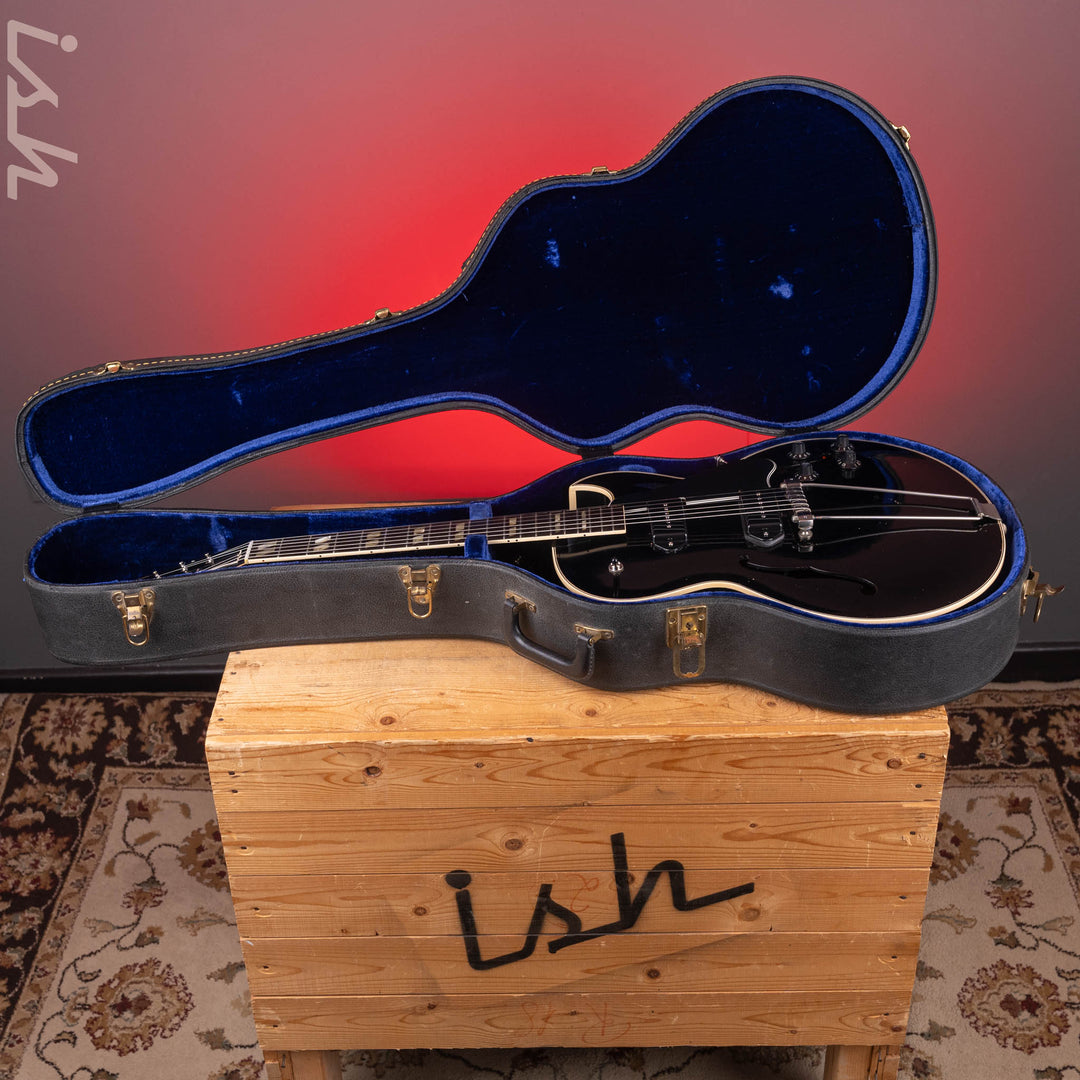 1952 Gibson ES-295 Black Refin