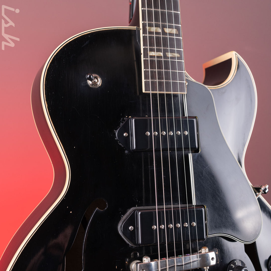 1952 Gibson ES-295 Black Refin