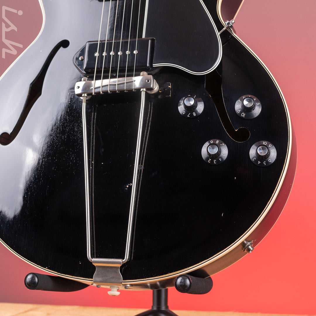 1952 Gibson ES-295 Black Refin