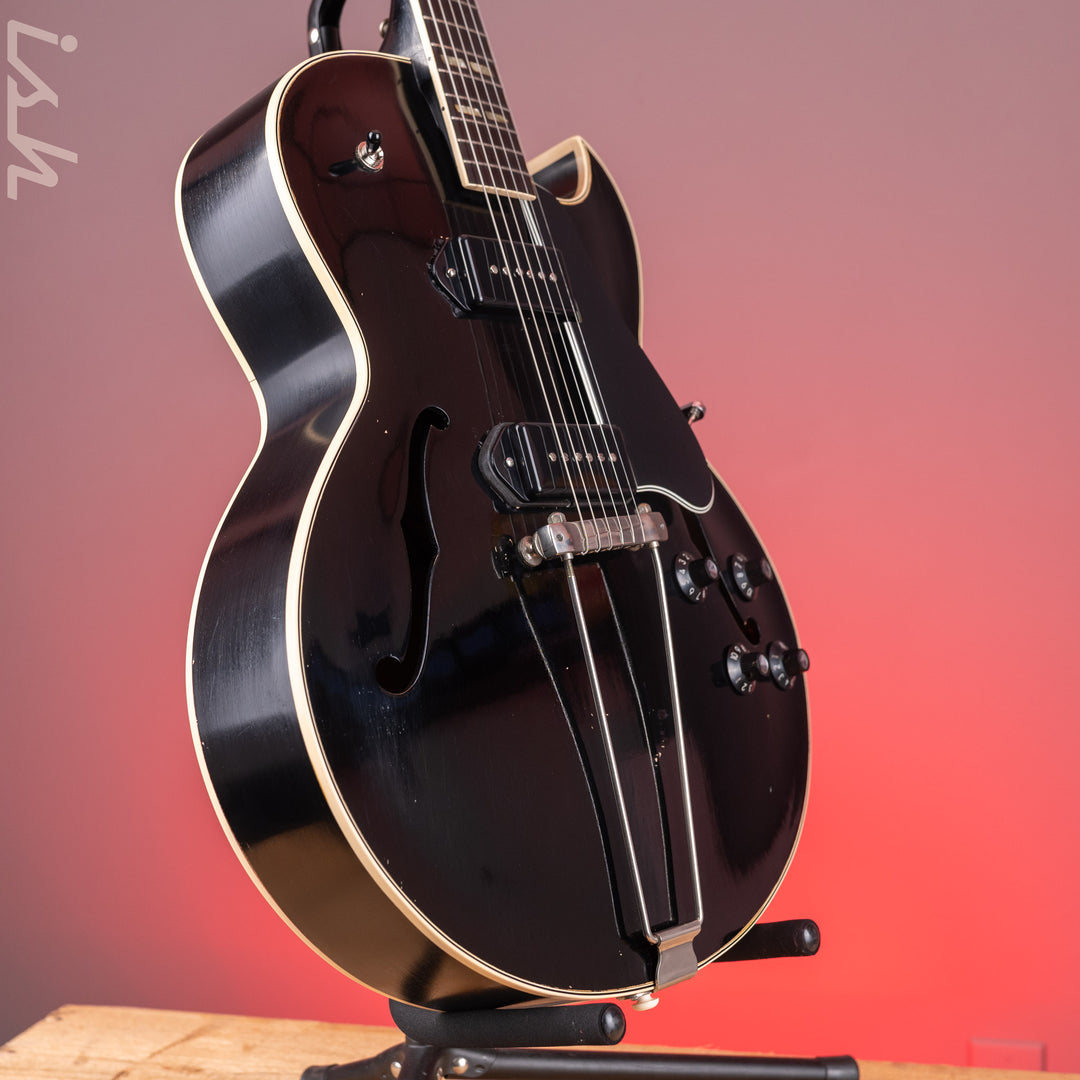 1952 Gibson ES-295 Black Refin