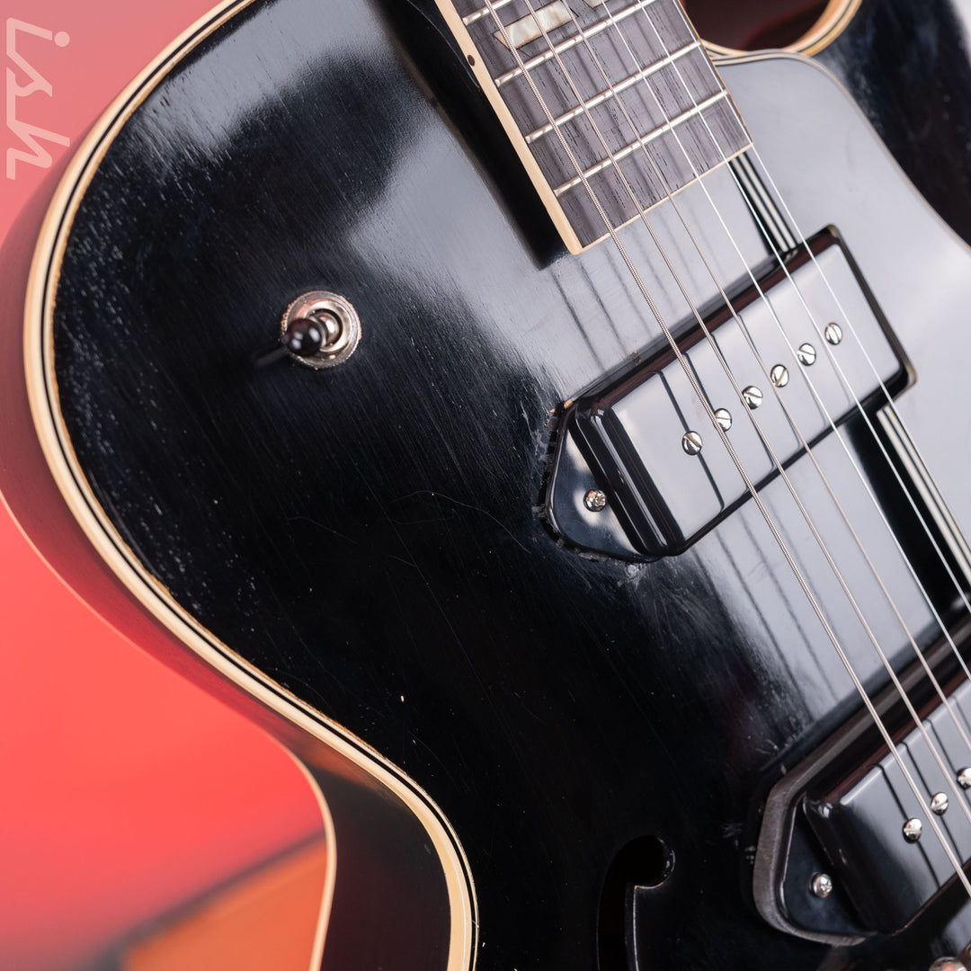 1952 Gibson ES-295 Black Refin