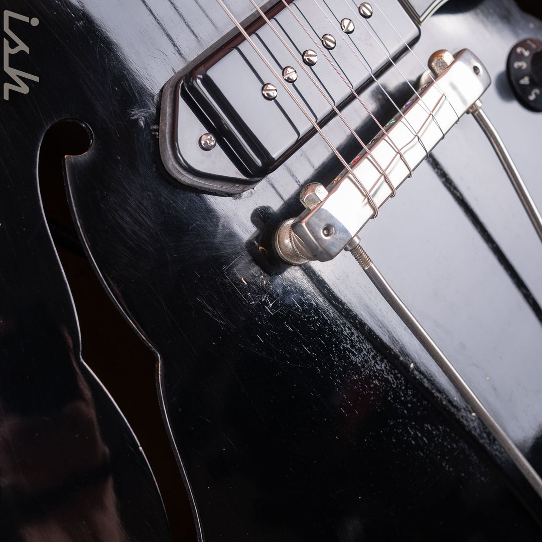 1952 Gibson ES-295 Black Refin
