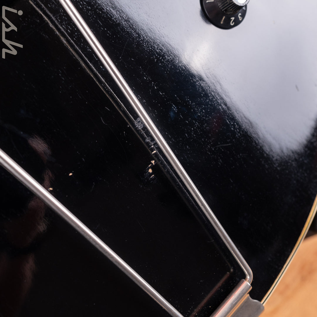 1952 Gibson ES-295 Black Refin