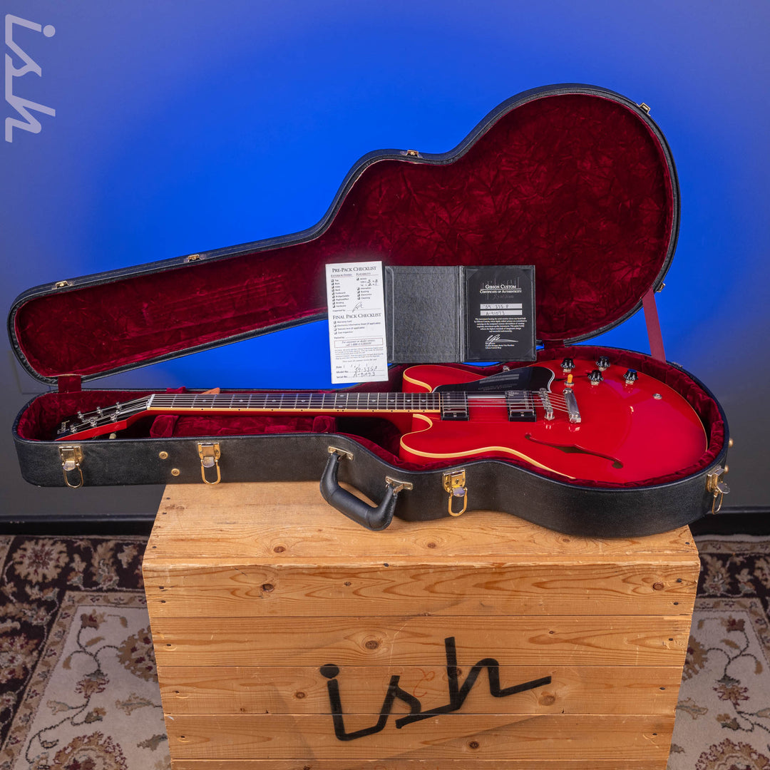 2011 Gibson &