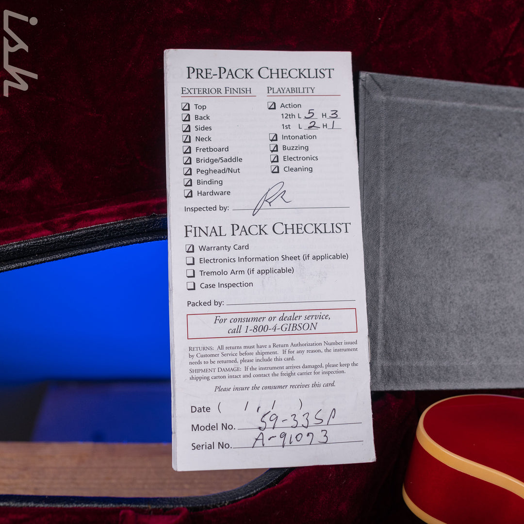 2011 Gibson &